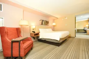 Hilton Garden Inn Saratoga Springs - Chambre