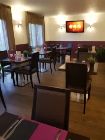 Hôtel Inn Design Rochefort - Restaurant