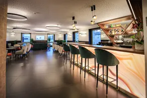 HÔTEL & SPA Panorama 360 - Réception