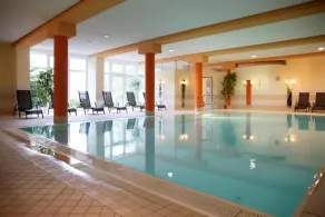 Sonnenhotel Hoher Hahn - Pool