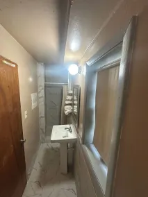 Oasis Inn Kenosha - Salle de bain