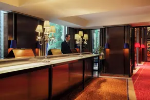 Le Royal Monceau Raffles Paris - Réception