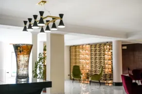 Roma Domus Hotel - Reception