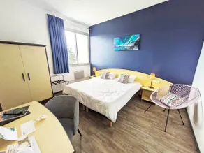 Complexe Hôtelier Regain - Room