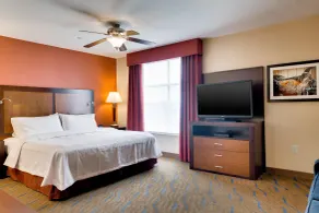 Homewood Suites by Hilton Fort Worth - Medical Center, TX - Chambre