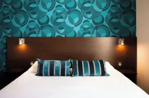 Hôtel Bellevue Brest - Chambre
