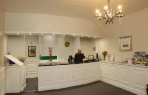 Merchant City Inn - Réception