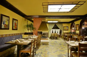Le Cedrus Hotel - Restaurante