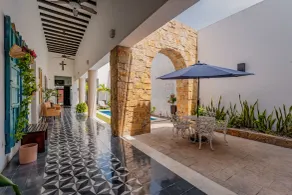 Casona Las Tres Marías - Hotel Only adults - Piscina