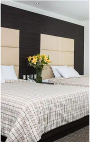 Hotel Astor - Chambre