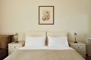 Syrou Melathron - Chambre