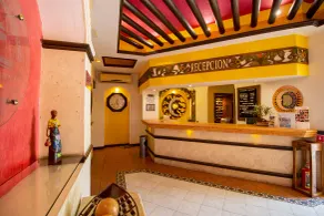 Suites Flamboyanes - Reception