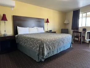 Port Townsend Inn - Chambre