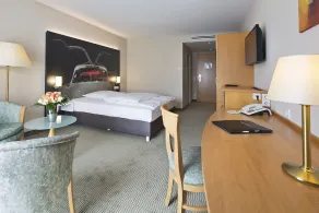 Erikson Hotel - Chambre