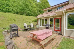 Mountain Retreat Near Cherry Springs w/ Game Room - Interiør