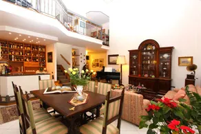 Casa 12 - Check-in-/Check-out-Schalter