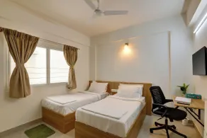 Acasa Suites - ITPL Whitefield, Near Manipal Hospital - Room