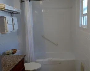 Monument Mountain Motel - Salle de bain