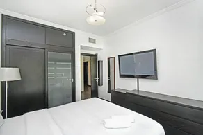 Al Majara 5 by Deluxe Holiday Homes - Chambre