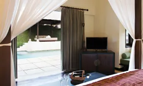 Kayumanis Sanur Private Villa and Spa - View from room