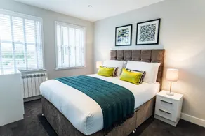 Suite Life Serviced Apartments - Old Town - Værelse