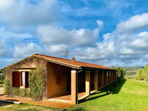 Tenuta Agricola Fraschiera - Recepção