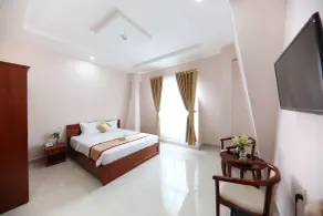 Thuận Hải Hotel PQ - by BAY LUXURY - Chambre