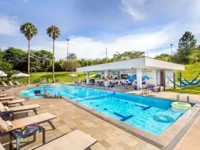 Pullman Sao Paulo Guarulhos Airport - Pool
