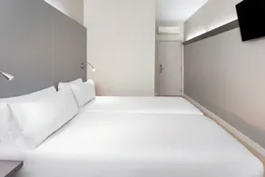 B&B Hotel Barcelona Mollet  - Chambre
