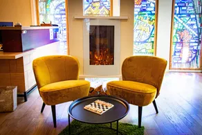 Aigle d'Or - Strasbourg Nord - Lobby