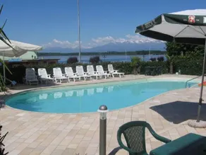 Hotel Royal - Pool