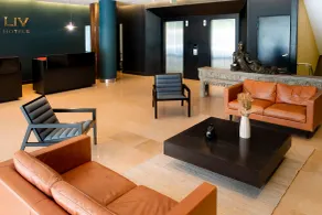 Hotel Faranda Collection Zona G - Reception