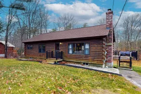 4-season Family Base! 13 Mi to Lake Winnipesaukee - Interiör