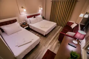 Legacy Boutique Hotel - Zimmer
