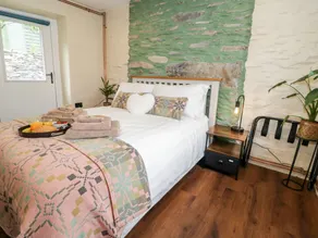 Bron Celyn Bach - Habitación
