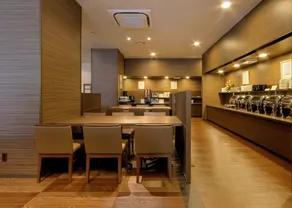 Hotel Route-Inn Nagoya Imaike Ekimae - Ristorante