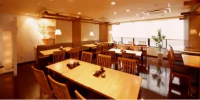 Shonandai Daiichi Hotel Fujisawa Yokohama - Restaurant
