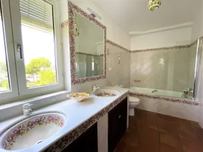Villa Casa Alta - Bad