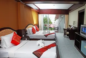 Samui First House Hotel - Chambre
