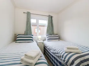 Blenheim Lodge - Zimmer