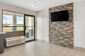 Americas Best Value Inn - Bishopville - Reception