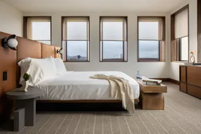 Hotel Marcel New Haven, Tapestry Collection By Hilton - Chambre