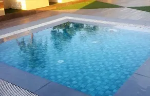 Golden Galaxy - Pool