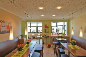 Hotel Haus am Berg - Restaurant