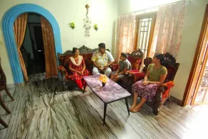 Dream Catcher Home Stay - Reception
