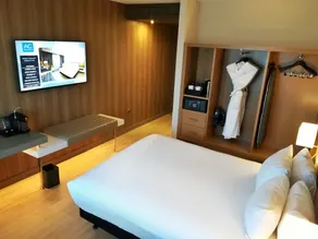 AC Hotel by Marriott, Manchester Salford Quays - Room