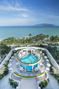 Sunrise Nha Trang Beach Hotel & Spa - Piscine