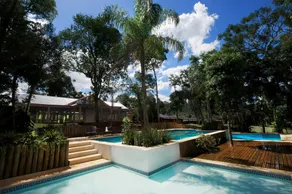 La Mision Mocona - Lodge de Selva - Piscina