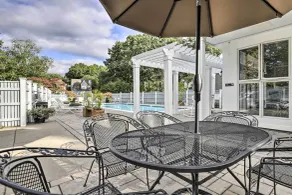 Norwich 'The Villas': Near Mohegan Sun Casino - Innvendig