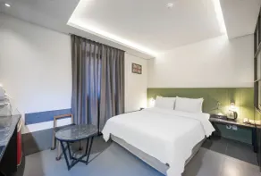 Design Hotel Tteulaen - Chambre